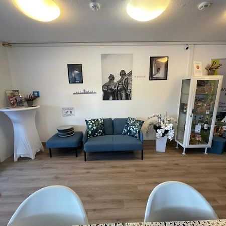 Hotel K1 Nohra Εξωτερικό φωτογραφία