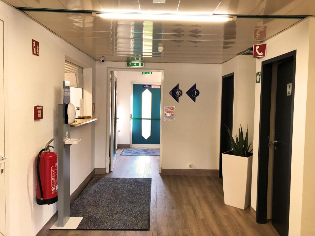 Hotel K1 Nohra Εξωτερικό φωτογραφία