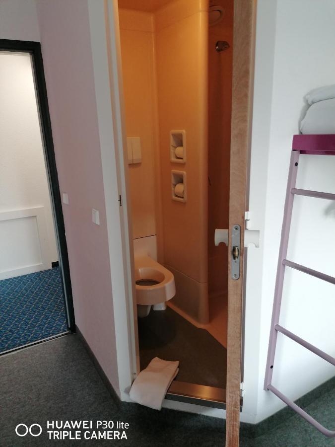 Hotel K1 Nohra Εξωτερικό φωτογραφία